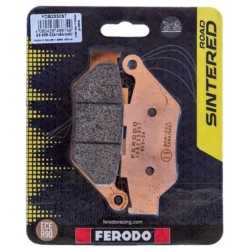 Τακάκια Ferodo FDB2330ST (FA778)(FD755)